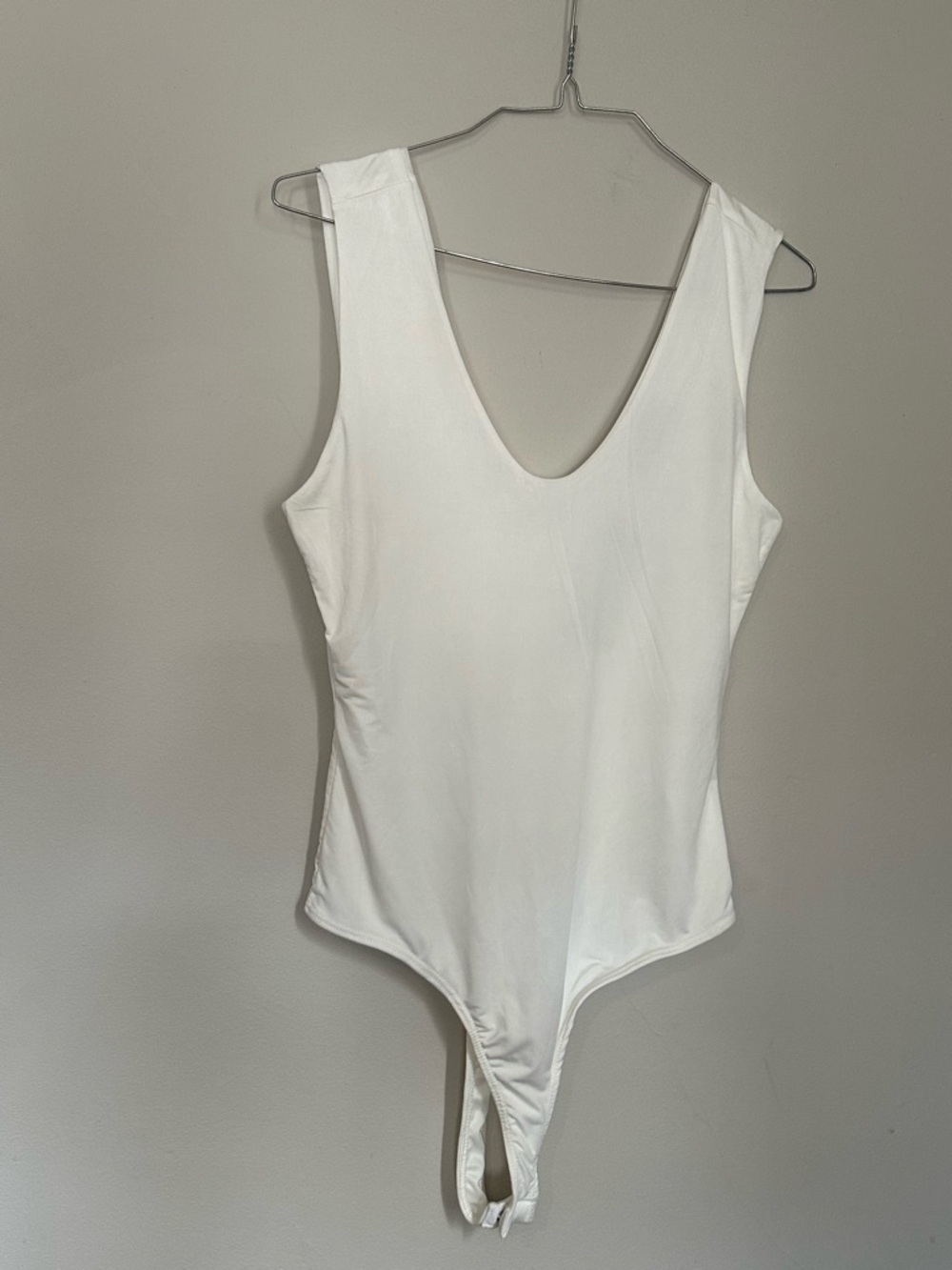 21 saints double lined bodysuit size L